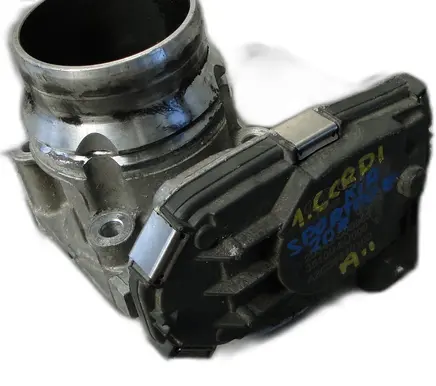 Throttle valve