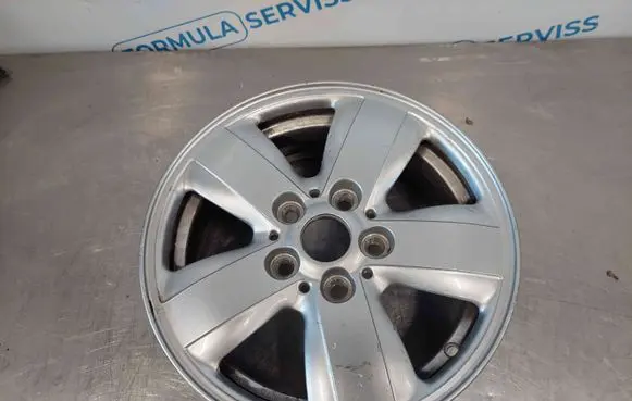 Mini One - Cooper F56 F55 R15 alloy rim 6855101