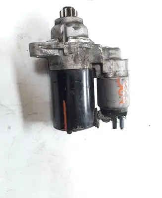 Volkswagen Polo V 6R Starter motor 02T911023R