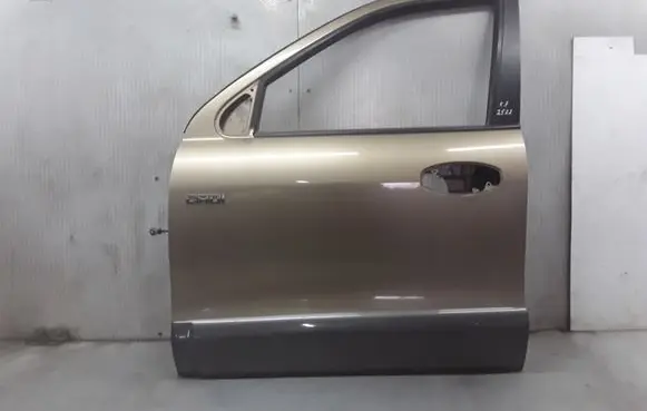 Hyundai Santa Fe Front door