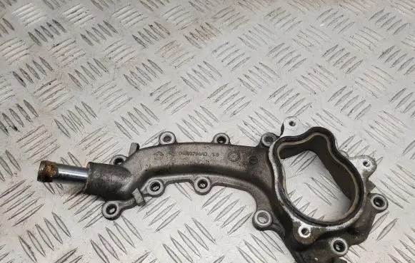 Thermostat/thermostat housing