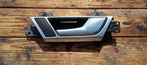 Audi A6 S6 C6 4F Rear door interior handle 4F0839020F