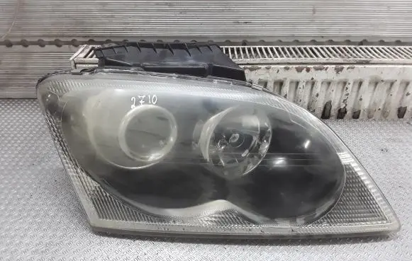 Chrysler Pacifica Headlight/headlamp