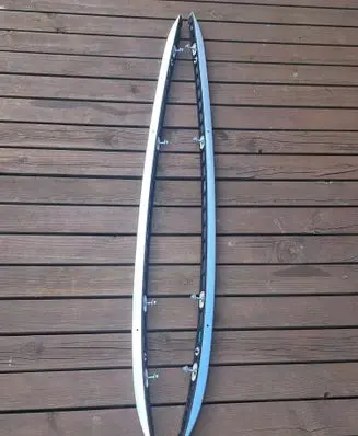 Renault Captur II Roof bar rail 738203764R 738213594R
