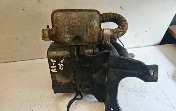 Mercedes-Benz E W211 Auxiliary pre-heater (Webasto) 21155001098