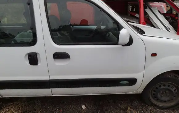 Renault Kangoo I Front door