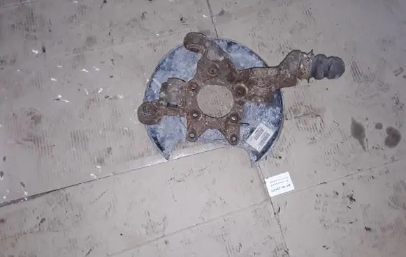 Volvo XC90 Rear wheel hub spindle/knuckle P8623131 T131364