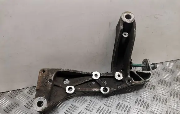 Volkswagen Golf V Front lower control arm/wishbone 1K0199295E