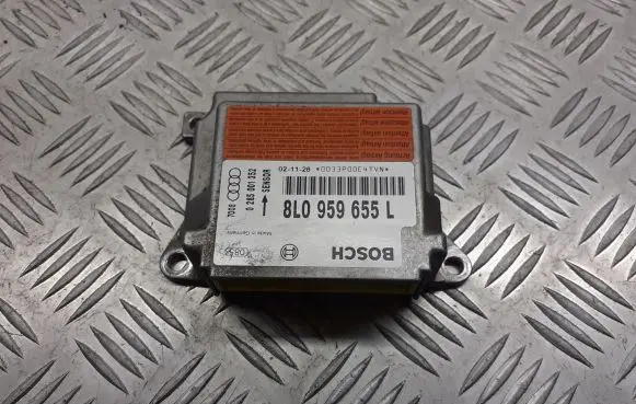 Audi A3 S3 8L Airbag control unit/module 8L0959655L