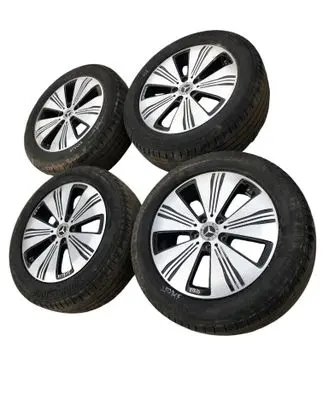 Mercedes-Benz EQB R18 alloy rim A2434010100