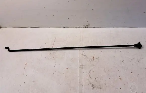 Toyota Auris 150 Engine bonnet/hood prop rod/strut 5344002060