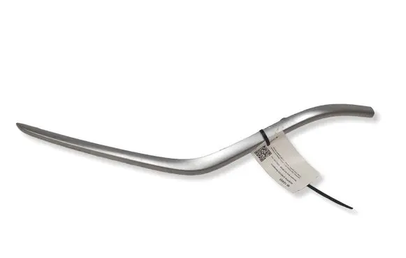 Mercedes-Benz GLE (W166 - C292) Front bumper splitter molding A2928850421