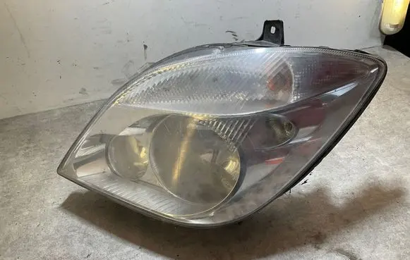 Mercedes-Benz Sprinter W906 Headlight/headlamp 1LR24701203 A9068200361 ZGS007