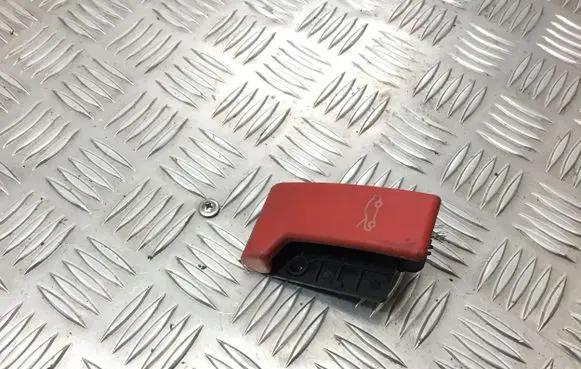 Mercedes-Benz E W238 Engine bonnet (hood) release handle A2138800402
