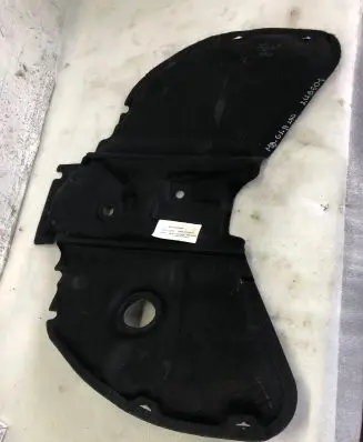 Mercedes-Benz GLA H247 Heat shield in engine bay A2476829800