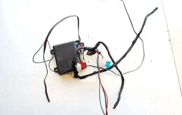 Renault Laguna I Other control units/modules 550323000 7700416661e