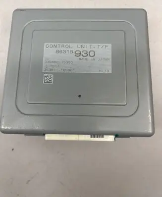 Mitsubishi L200 Torque split ecu control unit/module 8631B930 588015390 381112890