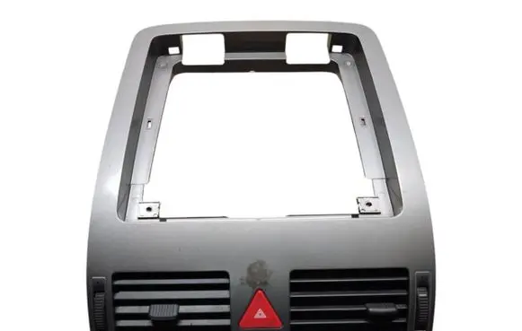 Volkswagen Touran I Dash center air vent grill 1T2819728E 1T0919234B