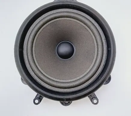 Front door speaker