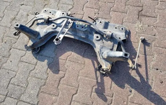 Opel Corsa D Front axle beam 
