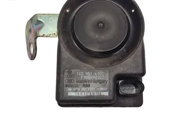 Audi A7 S7 4G Alarm system siren 1K0951605C F005V00327 15011093
