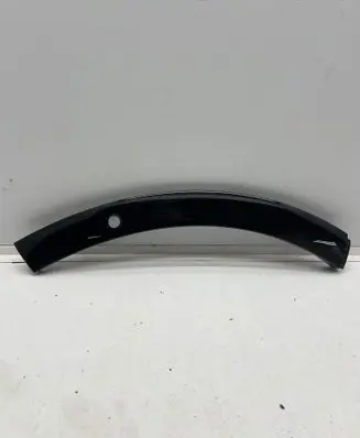 Audi Q4 Sportback e-tron Front bumper splitter molding 89A853025F 89A853025G