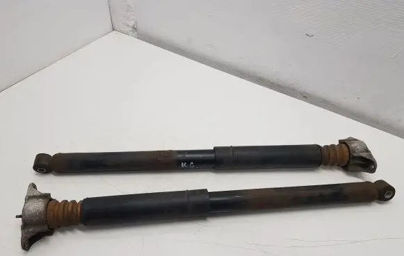 Ford Focus C-MAX Rear shock absorber/damper