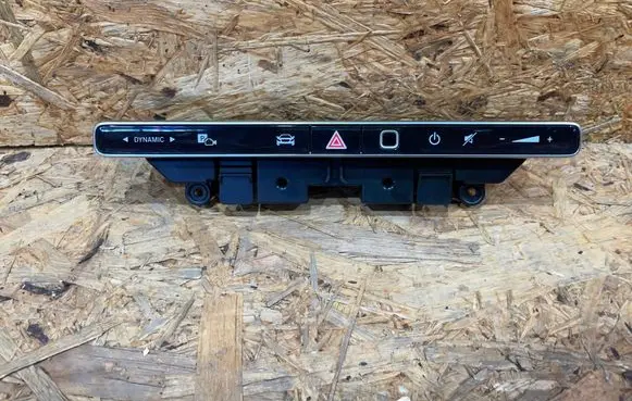 Mercedes-Benz C W206 Central console control unit A2239021619 S2507T128-T058-I A2069006213