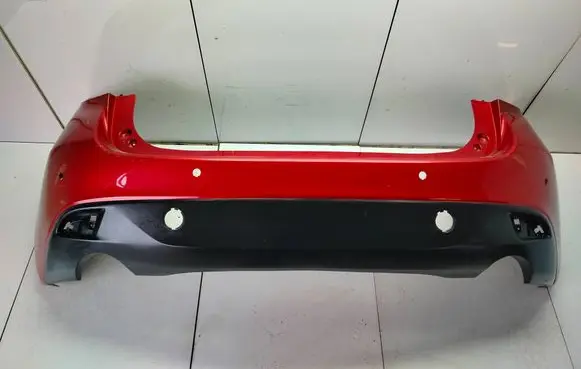 Mazda 3 II Rear bumper BHN950221