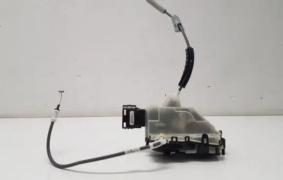 Opel Mokka B Rear door lock 16944452 PSA361151