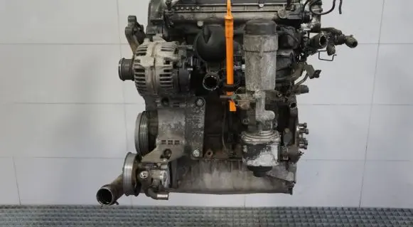 Ford Galaxy Engine AUY