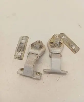 Iveco Daily 35 - 40.10 Front door upper hinge 56087
