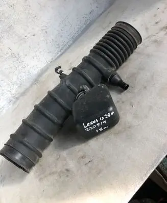 Lexus IS 220D-250-350 Intake resonator 1789331020