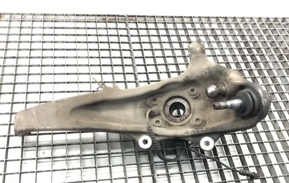 BMW 5 F10 F11 Front wheel hub spindle knuckle