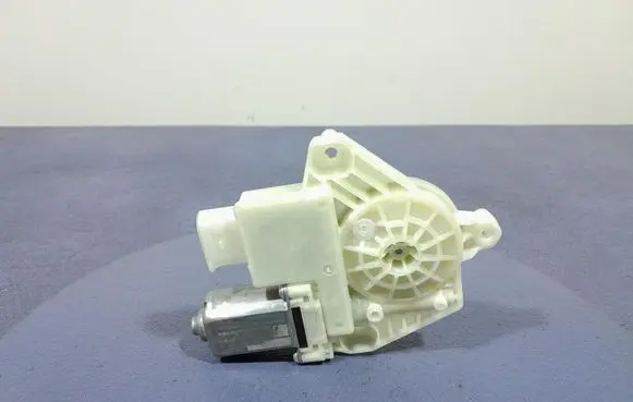 BMW X3 E83 Front door window regulator with motor 5A5C893