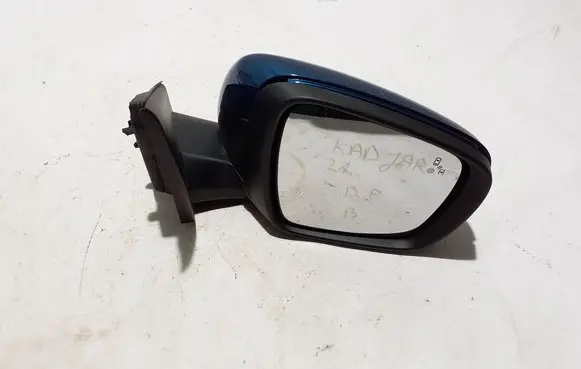 Renault Kadjar Front door electric wing mirror 963014157R