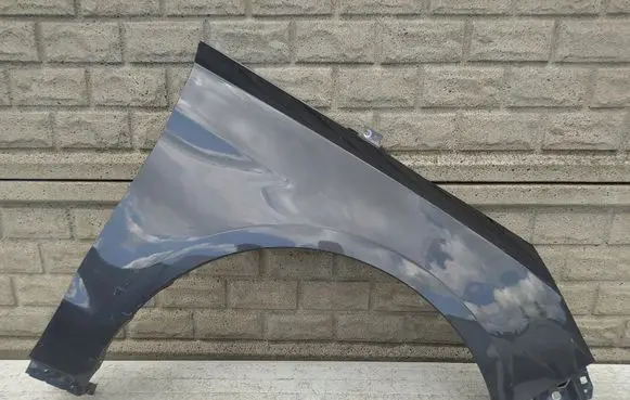 Ford Galaxy Front wheel arch liner splash guards