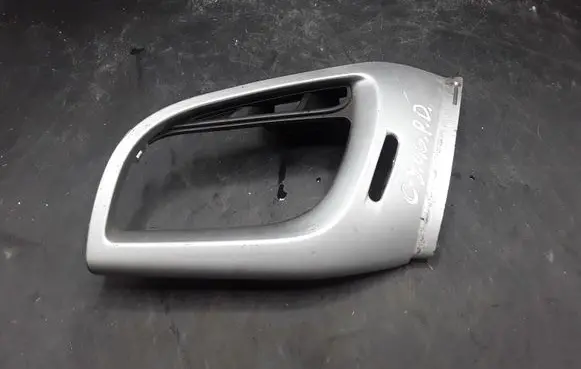 Citroen C3 Dash center air vent grill 96857503ZD