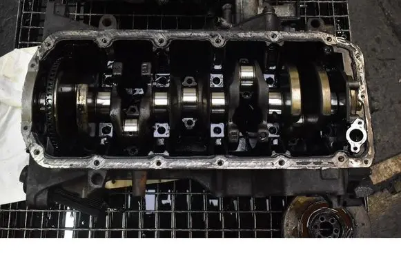 Alfa Romeo 159 Engine block 939A3000