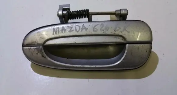 Mazda 626 Front door exterior handle