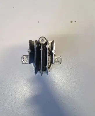 Opel Zafira C LED ballast control module 