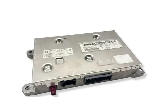 Porsche Cayenne (9PA) Phone control unit/module 7L5035729B