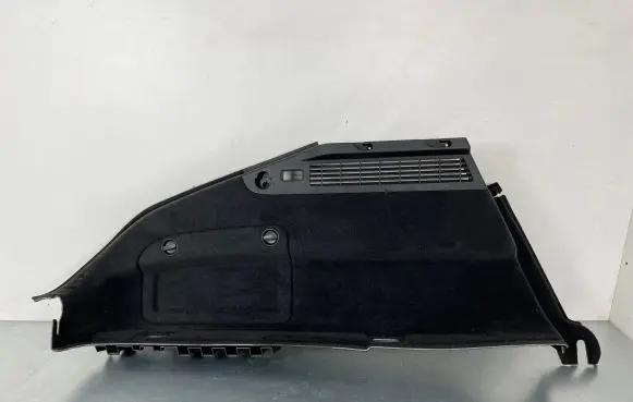 Audi A7 S7 4G Trunk/boot side trim panel 4G8863887B 4G8863887