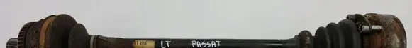 Volkswagen PASSAT B5.5 Rear driveshaft