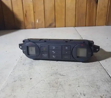 Climate control unit