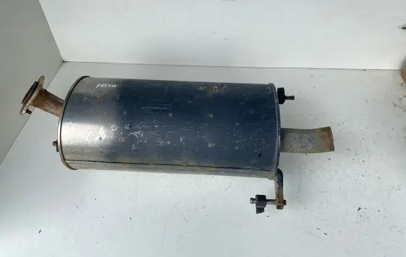 Toyota Previa (XR30, XR40) II Muffler/silencer 12707