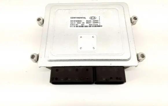 KIA Ceed Engine control unit/module 954402DNE0 954412DNE0