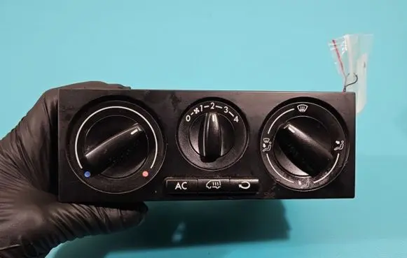 Ford Galaxy Climate control/heater control trim 7M5907049B IMPRK1412750