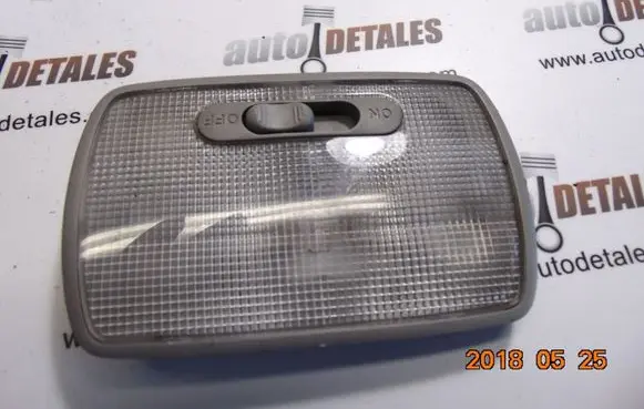 Honda Accord Rear seat light