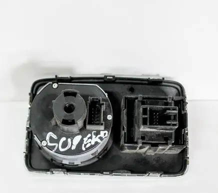 Skoda Superb B5 (3U) Light switch 3T0941431B
